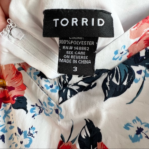 Torrid size 3 - Picture 4 of 5